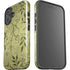 Jasmine by William Morris iPhone 16 Plus Impact Case
